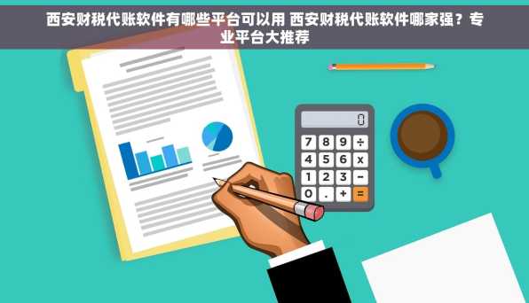 西安财税代账软件有哪些平台可以用 西安财税代账软件哪家强？专业平台大推荐