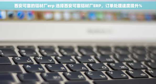 西安可靠的铝材厂erp 选择西安可靠铝材厂ERP，订单处理速度提升%