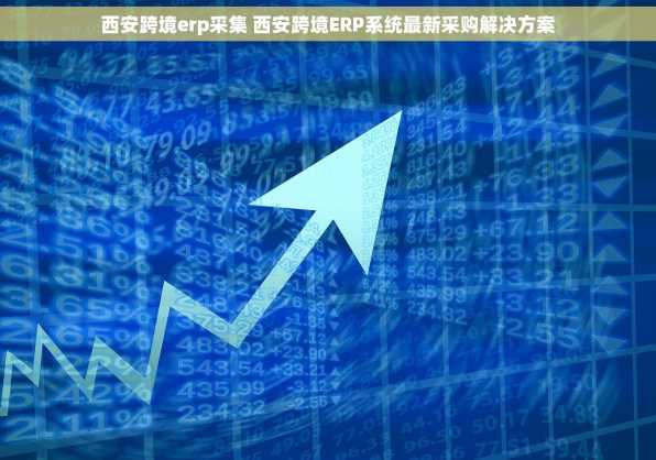 西安跨境erp采集 西安跨境ERP系统最新采购解决方案