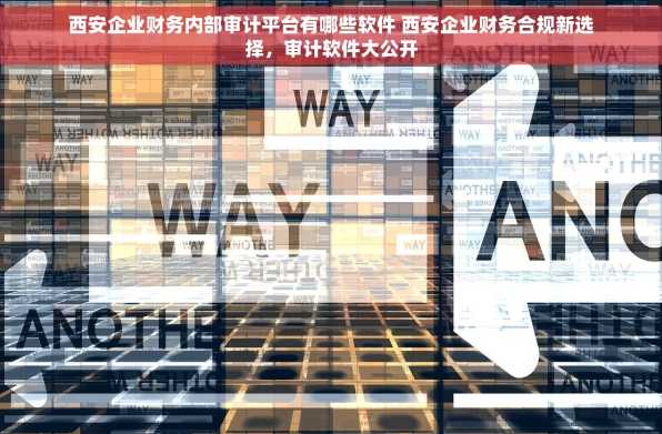 西安企业财务内部审计平台有哪些软件 西安企业财务合规新选择，审计软件大公开