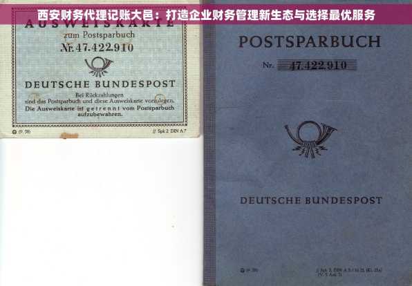 西安财务代理记账大邑：打造企业财务管理新生态与选择最优服务