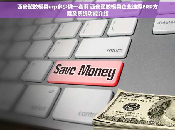 西安塑胶模具erp多少钱一套啊 西安塑胶模具企业选择ERP方案及系统功能介绍