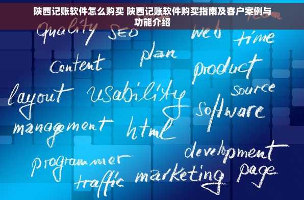 陕西记账软件怎么购买 陕西记账软件购买指南及客户案例与功能介绍