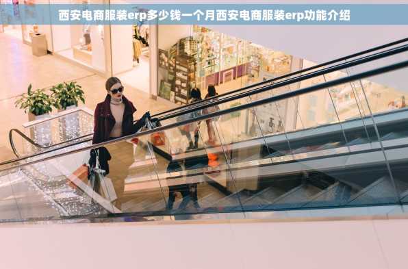 西安电商服装erp多少钱一个月西安电商服装erp功能介绍