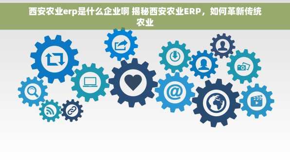 西安农业erp是什么企业啊 揭秘西安农业ERP，如何革新传统农业