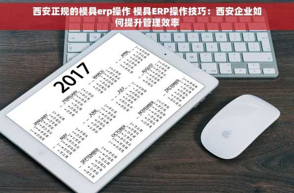 西安正规的模具erp操作 模具ERP操作技巧：西安企业如何提升管理效率