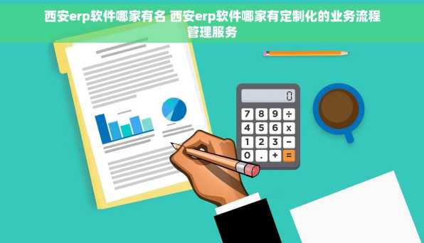西安erp软件哪家有名 西安erp软件哪家有定制化的业务流程管理服务