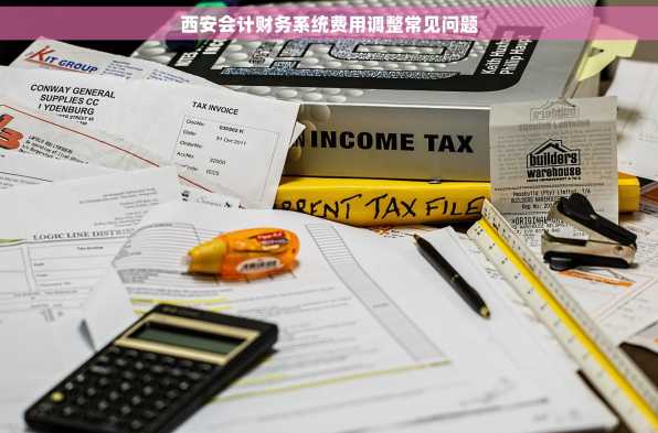 西安会计财务系统费用调整常见问题