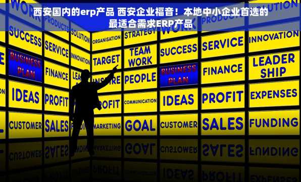 西安国内的erp产品 西安企业福音！本地中小企业首选的最适合需求ERP产品