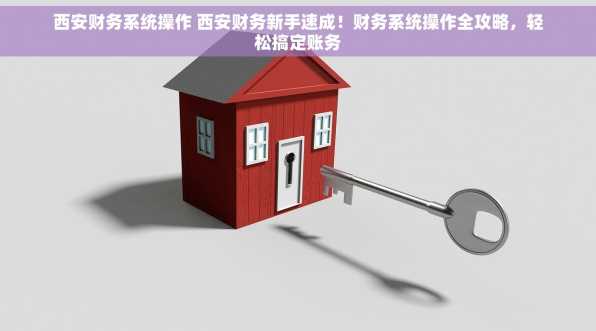 西安财务系统操作 西安财务新手速成！财务系统操作全攻略，轻松搞定账务