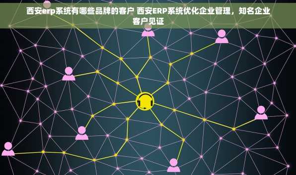 西安erp系统有哪些品牌的客户 西安ERP系统优化企业管理，知名企业客户见证