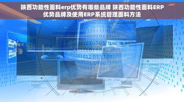 陕西功能性面料erp优势有哪些品牌 陕西功能性面料ERP优势品牌及使用ERP系统管理面料方法