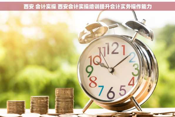 西安 会计实操 西安会计实操培训提升会计实务操作能力