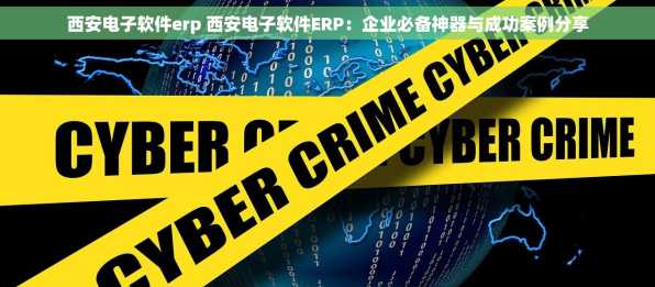 西安电子软件erp 西安电子软件ERP：企业必备神器与成功案例分享