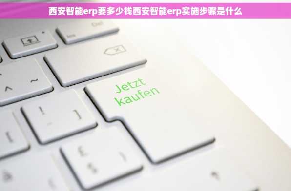西安智能erp要多少钱西安智能erp实施步骤是什么