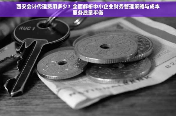 西安会计代理费用多少？全面解析中小企业财务管理策略与成本服务质量平衡