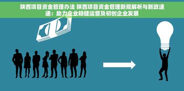 陕西项目资金管理办法 陕西项目资金管理新规解析与新政速递：助力企业稳健运营及初创企业发展