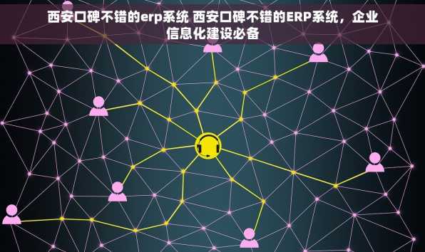 西安口碑不错的erp系统 西安口碑不错的ERP系统，企业信息化建设必备