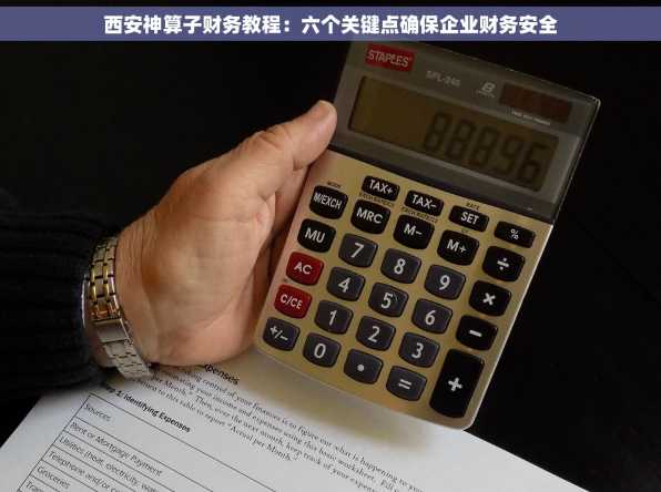 西安神算子财务教程：六个关键点确保企业财务安全