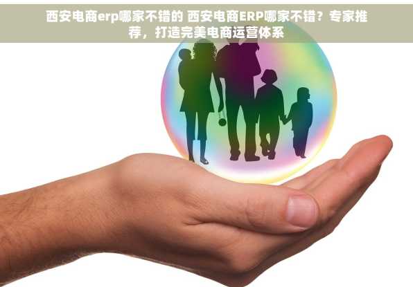 西安电商erp哪家不错的 西安电商ERP哪家不错？专家推荐，打造完美电商运营体系