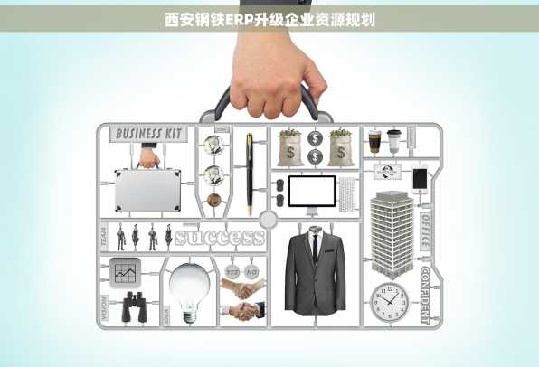 西安钢铁ERP升级企业资源规划