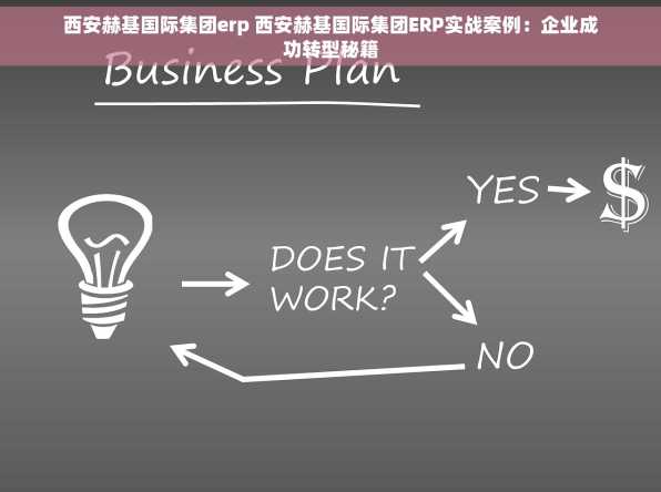 西安赫基国际集团erp 西安赫基国际集团ERP实战案例：企业成功转型秘籍