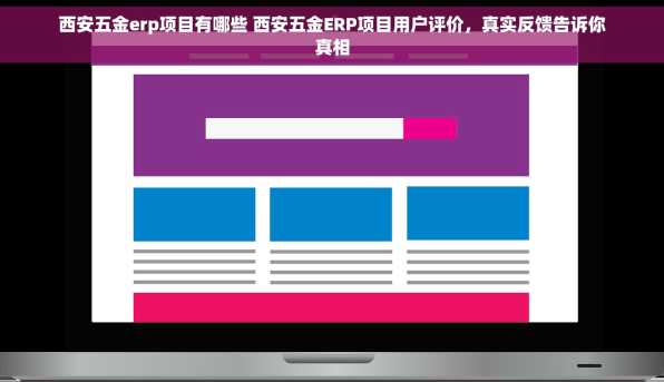 西安五金erp项目有哪些 西安五金ERP项目用户评价，真实反馈告诉你真相