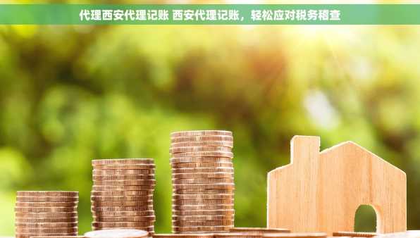 代理西安代理记账 西安代理记账，轻松应对税务稽查