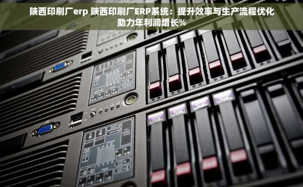 陕西印刷厂erp 陕西印刷厂ERP系统：提升效率与生产流程优化助力年利润增长%
