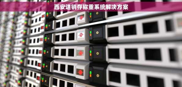 西安进销存称重系统解决方案