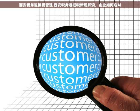 西安税务退抵税管理 西安税务退抵税新规解读，企业如何应对