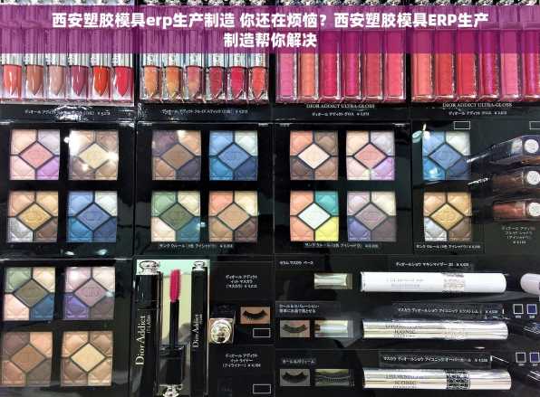 西安塑胶模具erp生产制造 你还在烦恼？西安塑胶模具ERP生产制造帮你解决