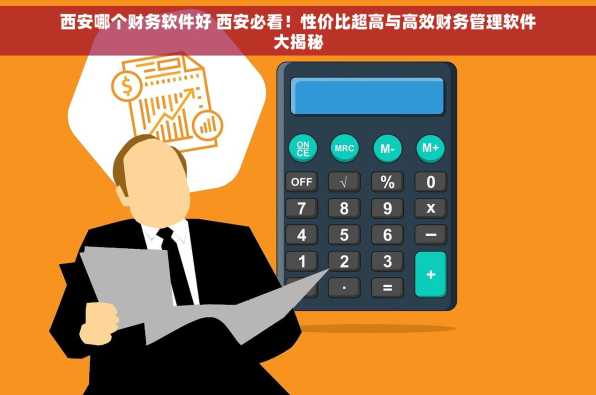 西安哪个财务软件好 西安必看！性价比超高与高效财务管理软件大揭秘