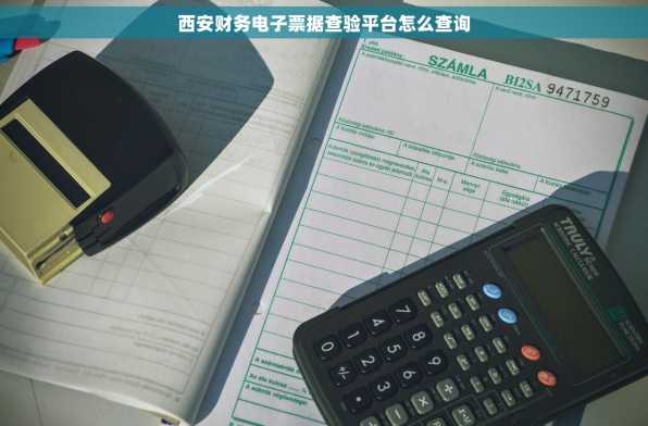 西安财务电子票据查验平台怎么查询