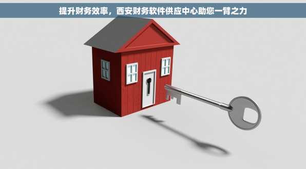 提升财务效率，西安财务软件供应中心助您一臂之力