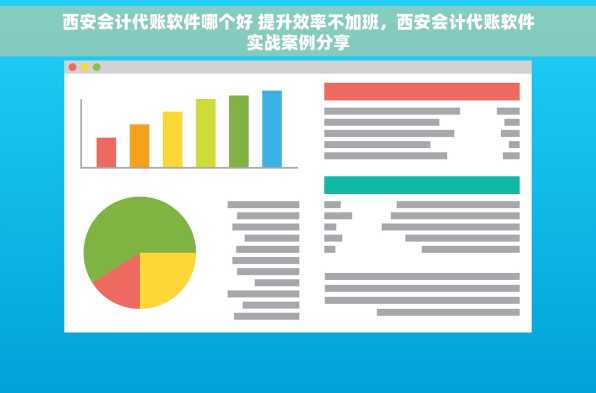 西安会计代账软件哪个好 提升效率不加班，西安会计代账软件实战案例分享