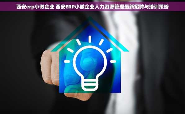 西安erp小微企业 西安ERP小微企业人力资源管理最新招聘与培训策略
