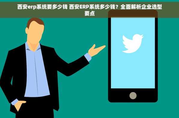 西安erp系统要多少钱 西安ERP系统多少钱？全面解析企业选型要点