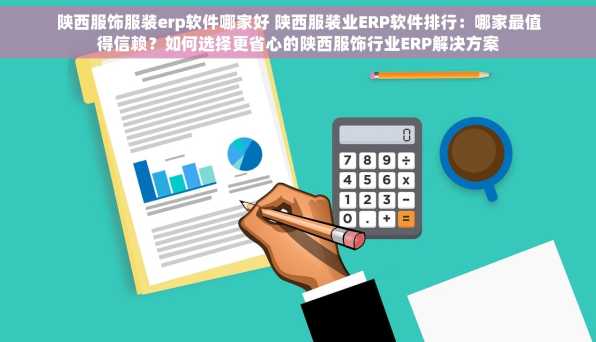 陕西服饰服装erp软件哪家好 陕西服装业ERP软件排行：哪家最值得信赖？如何选择更省心的陕西服饰行业ERP解决方案