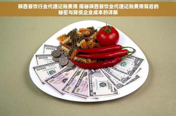 陕西餐饮行业代理记账费用 揭秘陕西餐饮业代理记账费用背后的秘密与降低企业成本的详解