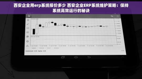 西安企业用erp系统报价多少 西安企业ERP系统维护策略：保持系统高效运行的秘诀