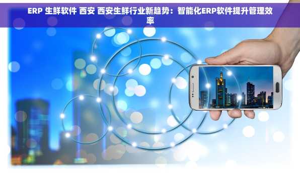 ERP 生鲜软件 西安 西安生鲜行业新趋势：智能化ERP软件提升管理效率