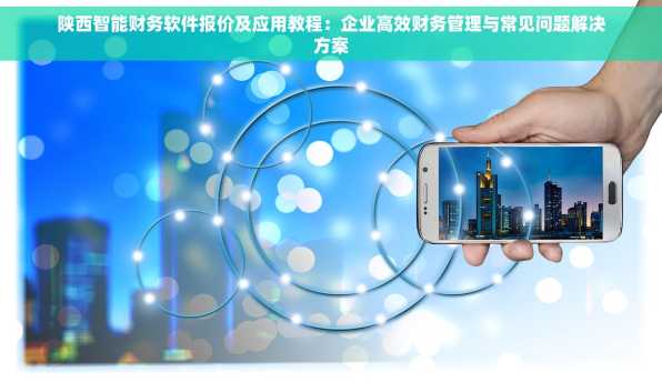 陕西智能财务软件报价及应用教程：企业高效财务管理与常见问题解决方案