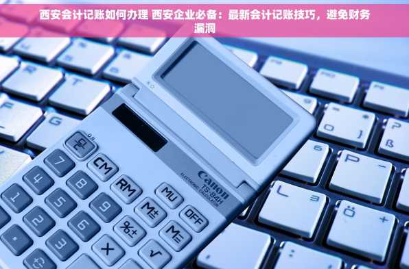 西安会计记账如何办理 西安企业必备：最新会计记账技巧，避免财务漏洞