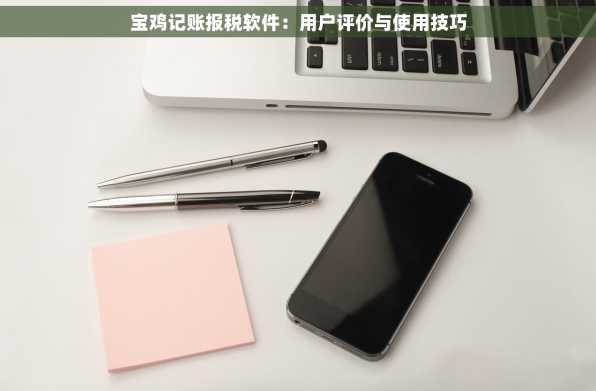宝鸡记账报税软件：用户评价与使用技巧