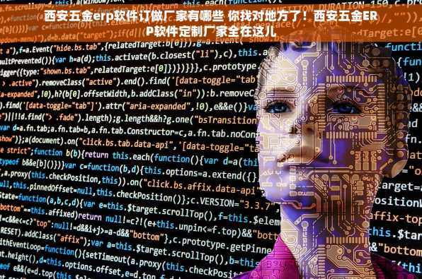 西安五金erp软件订做厂家有哪些 你找对地方了！西安五金ERP软件定制厂家全在这儿