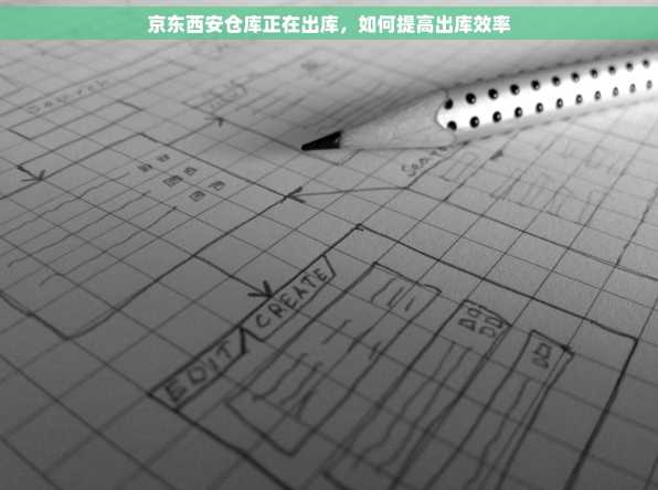 京东西安仓库正在出库，如何提高出库效率