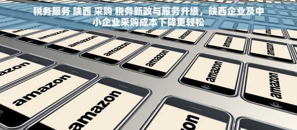 税务服务 陕西 采购 税务新政与服务升级，陕西企业及中小企业采购成本下降更轻松