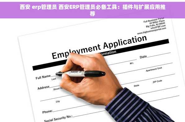 西安 erp管理员 西安ERP管理员必备工具：插件与扩展应用推荐