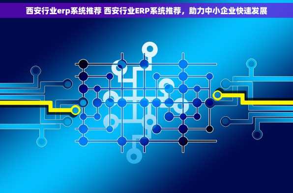 西安行业erp系统推荐 西安行业ERP系统推荐，助力中小企业快速发展